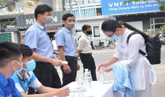Tăng cường các biện pháp đảm bảo an toàn cho Kỳ thi tốt nghiệp THPT 2020 trong dịch COVID-19