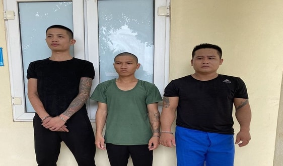 Thanh Hóa: Liên tiếp triệt xóa 3 tụ điểm, bắt giữ 5 đối tượng buôn bán ma túy