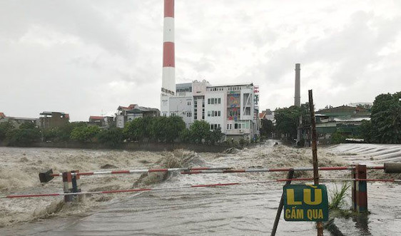 Quảng Ninh chủ động các biện pháp phòng, chống mưa to gây ngập lụt, lũ ống, lũ quét, sạt lở trên địa bàn.