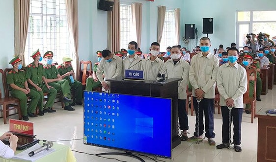Quảng Ninh: 6 đối tượng lĩnh 25 năm tù vì tổ chức cho người khác nhập cảnh trái phép