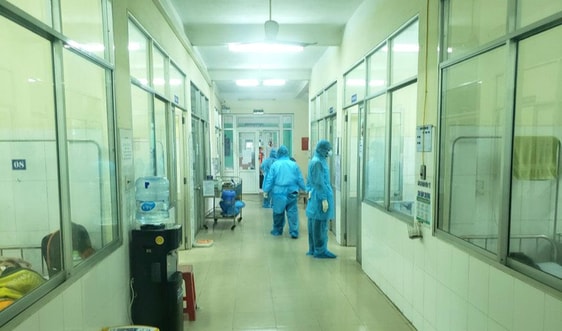  Việt Nam ghi nhận thêm 4 ca mắc mới Covid-19 liên quan đến Đà Nẵng