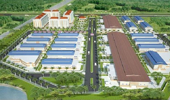 Thanh Hóa: Thành lập Cụm công nghiệp Thọ Nguyên