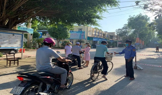 Thanh Hóa: Khẩn trương rà soát công dân từ thành phố Hải Dương và các vùng có dịch trở về