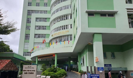 Đà Nẵng: Dỡ bỏ phong toả Bệnh viện đa khoa Hải Châu