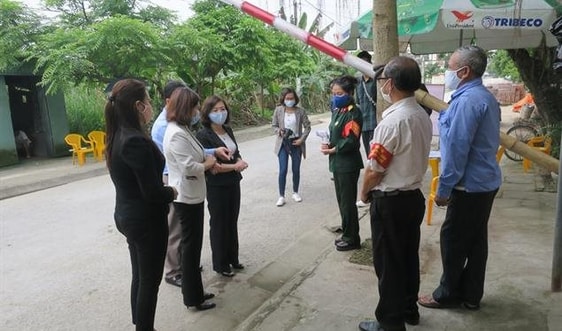 Hải Dương: Thành lập tổ giám sát dịch Covid – 19
