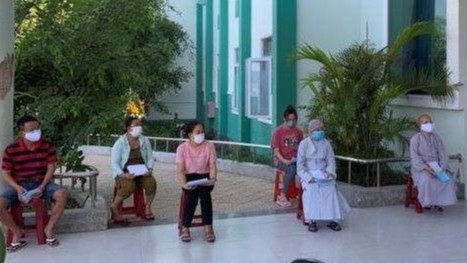 Quảng Nam: Nữ sinh viên dương tính trở lại với SARS-CoV-2 sau 4 ngày xuất viện