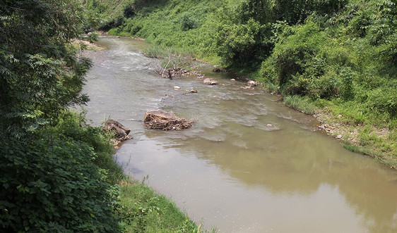 Yên Bái: Xử lý nghiêm các hành vi xả rác thải ra sông, suối