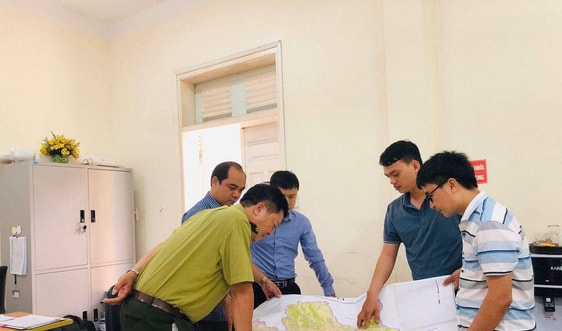 Bộ TN&MT đôn đốc thực hiện công tác kiểm kê đất đai năm 2019