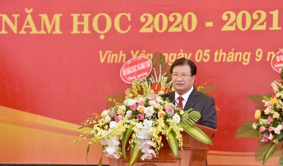 Chuyên cần, sáng tạo hơn nữa trong học tập để trở thành công dân ưu tú