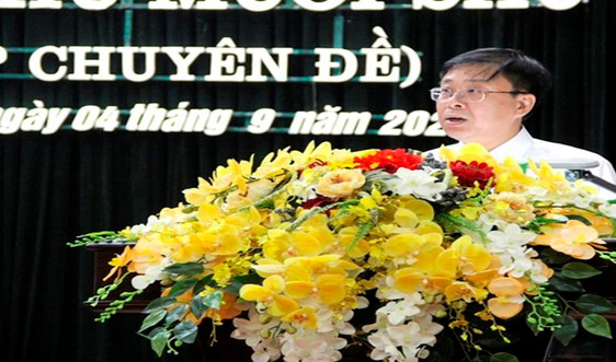 Thanh Hóa: Quảng Xương và Hậu Lộc có tân Chủ tịch huyện