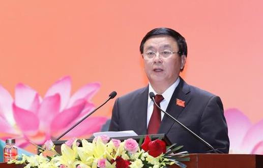 Đồng chí Nguyễn Xuân Thắng tái đắc cử Bí thư Đảng ủy Học viện Chính trị Quốc gia Hồ Chí Minh