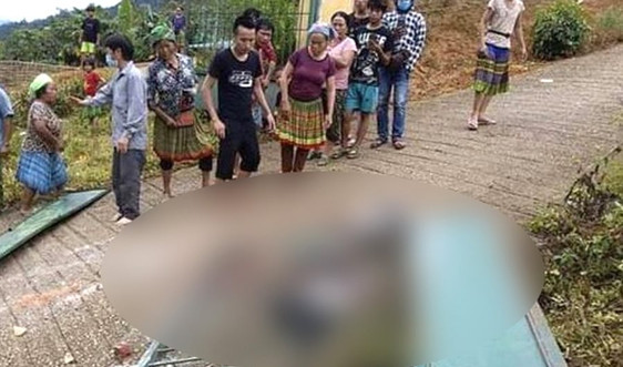 Lào Cai: 6 học sinh thương vong vì cổng trường đổ sập