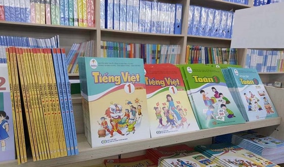 Bộ GDĐT yêu cầu thanh tra, kiểm tra việc trang bị sách giáo khoa và tài liệu tham khảo