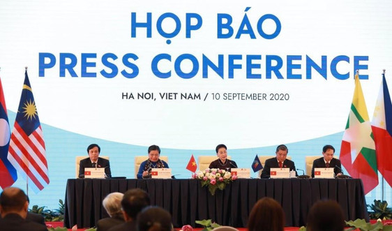 AIPA 41 thành công góp phần nâng cao vị thế, uy tín Việt Nam