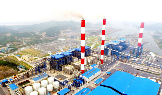 Nam Định: Chuẩn bị khởi công nhà máy nhiệt điện than hơn 2 tỷ USD