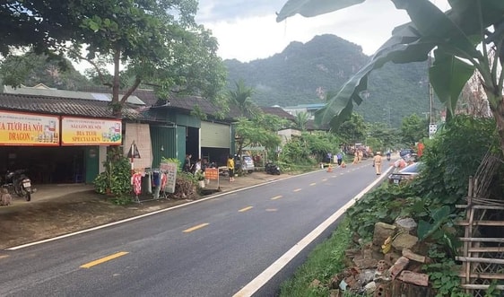 Một công an viên ở Sơn La hy sinh khi làm nhiệm vụ
