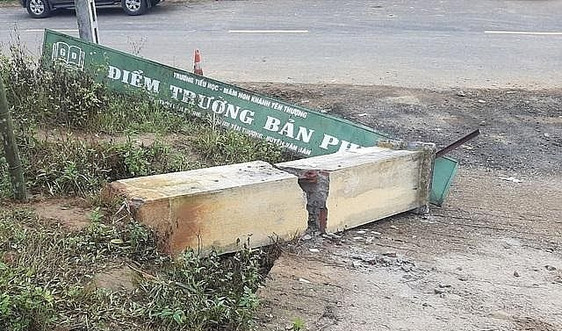 Sau sự cố sập cổng trường học tại Lào Cai: Thắt chặt quản lý an toàn kết cấu công trình 