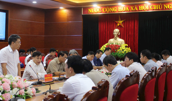 Xác định địa giới hành chính giữa ba tỉnh Hòa Bình, Ninh Bình và Thanh Hóa