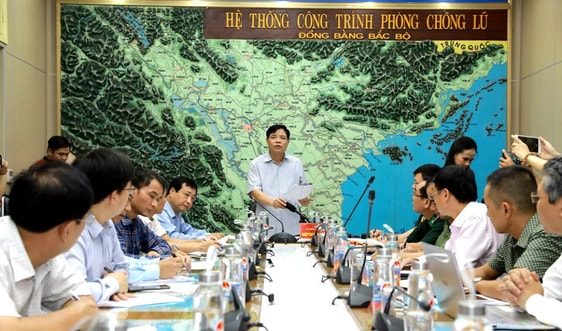 5 tỉnh trọng điểm phải cấm biển trong ngày 17/9