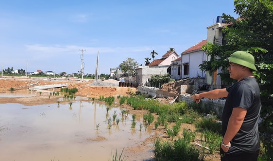 Yên Thành – Nghệ An: Gia đình chính sách cầu cứu