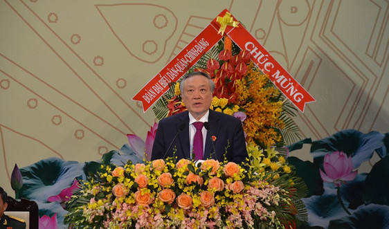Khai mạc Đại hội đại biểu tỉnh Bà Rịa – Vũng Tàu lần thứ VII, nhiệm kỳ 2020 – 2025