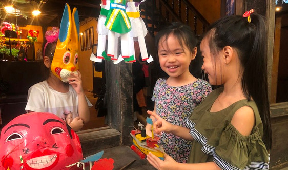 Hà Nội: Độc đáo nét đẹp văn hoá Tết Trung thu phố cổ 2020