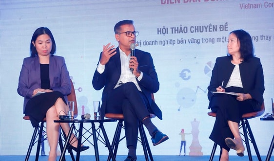 Quản trị Doanh nghiệp Bền vững Ứng phó với Biến động: Kinh nghiệm từ Nestlé Việt Nam