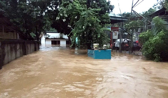 Lào Cai: Mưa lớn gây thiệt hại nhiều tài sản và nhà ở của người dân