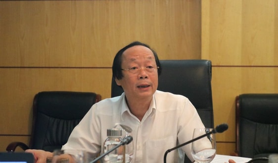 Hoàn thiện Chiến lược bảo vệ môi trường quốc gia đến năm 2030