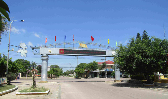 Bình Định: Huyện Phù Cát mời gọi 9 dự án đầu tư