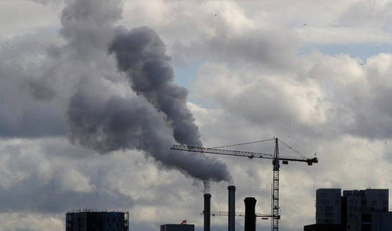 Nghị viện châu Âu thông qua mục tiêu cắt giảm 60% lượng khí thải nhà kính