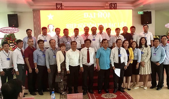 Thành lập Hiệp hội Tôm tỉnh Bạc Liêu
