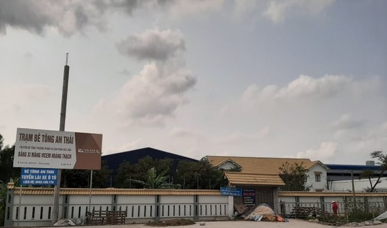 Hải Dương: Chỉ có 3 Cụm công nghiệp được phê duyệt báo cáo đánh giá tác động môi trường