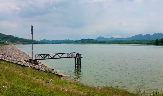 Tiếp bài Dự án hồ Thường Xung hơn thập kỷ mòn mỏi chờ “về đích”: Liệu có đuối nguồn vốn từ Trung ương?