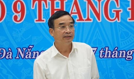 Đà Nẵng phân công Phó Chủ tịch Thường trực trước thềm Đại hội Đảng bộ thành phố