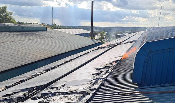 Gia Lai: Cẩn trọng cháy nổ khi sử dụng điện mặt trời mái nhà
