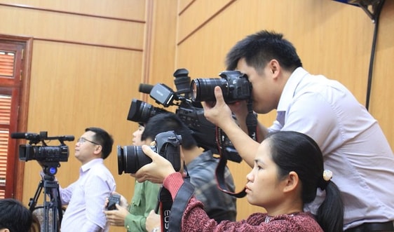 Bắc Kạn: Họp báo Đại hội Đại biểu Đảng bộ tỉnh lần thứ XII, nhiệm kỳ 2020-2025