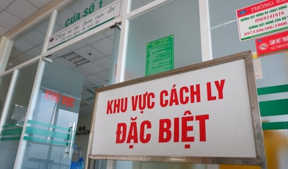 Ghi nhận 3 ca nhập cảnh mắc COVID-19, trong đó có bé trai 8 tháng tuổi