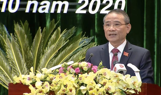 Khai mạc Đại hội đại biểu Đảng bộ TP.Đà Nẵng lần thứ 22, nhiệm kỳ 2020-2025