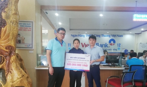500 triệu đồng bồi thường cho khách hàng tử vong do điện giật
