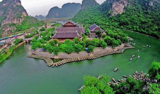 Ninh Bình đặt mục tiêu trở thành trung tâm du lịch quốc gia