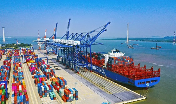 Kinh tế biển là trụ cột để Hải Phòng phát triển bền vững