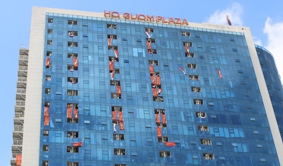 Chung cư Hồ Gươm Plaza Hà Đông: Cư dân sống trong căn hộ của mình như đi ở trọ?