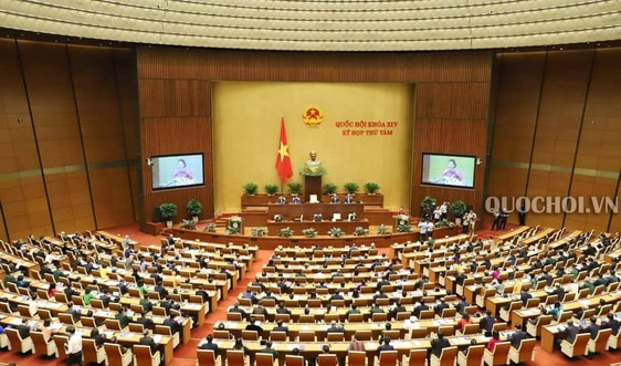 Dự án Luật Bảo vệ môi trường (sửa đổi): Đủ điều kiện trình Quốc hội thông qua