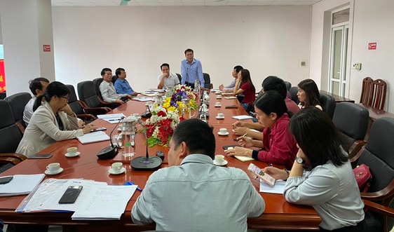 Bộ TN&MT tổ chức đoàn phóng viên tìm hiểu thực tế tại Thái Nguyên