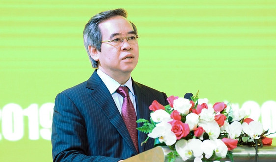 Bộ Chính trị kỷ luật cảnh cáo đồng chí Nguyễn Văn Bình