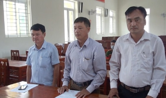Thanh Hóa: Nguyên cán bộ xã lĩnh án vì lập khống hồ sơ đất đai