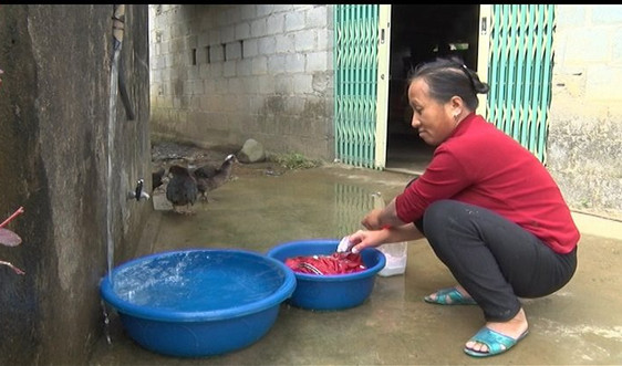 Lạng Sơn: Chỉ đạo tăng cường các giải pháp bảo vệ nguồn nước