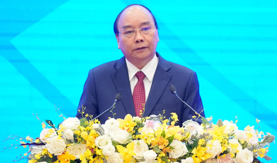 Thủ tướng Nguyễn Xuân Phúc công bố thành lập Kho dự phòng vật tư y tế khẩn cấp ASEAN