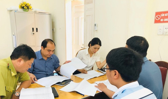 Mai Sơn (Sơn La): Đảm bảo chất lượng kiểm kê đất đai 2019